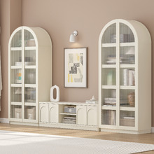 Graciel 2 Door Display Cabinet